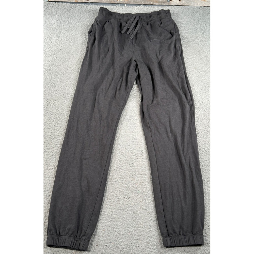 Skims Sweatpants Women's Small Gray Jogger Tapered‎ Workout Training Stretch